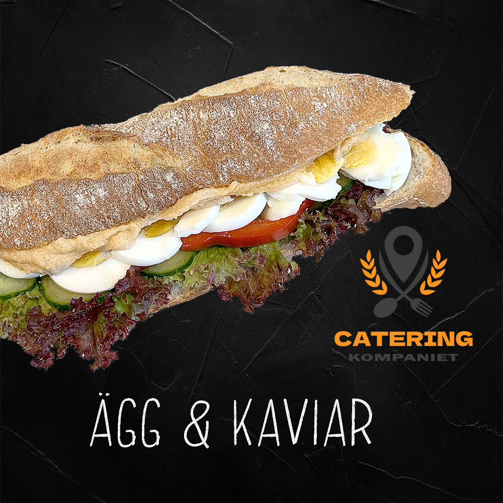 Surdegsbaguetter (Rustik)