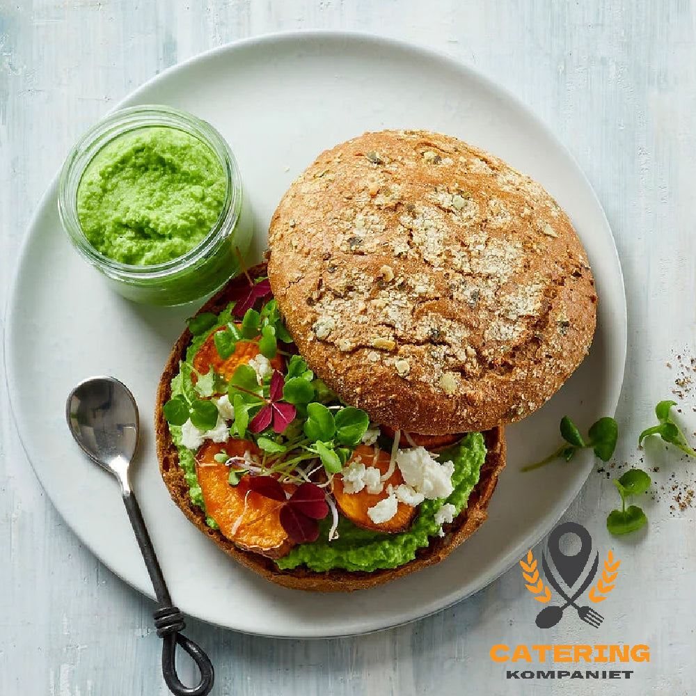 Mjuka Frukostfrallor