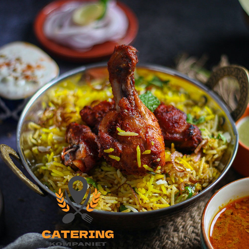 Biryani
