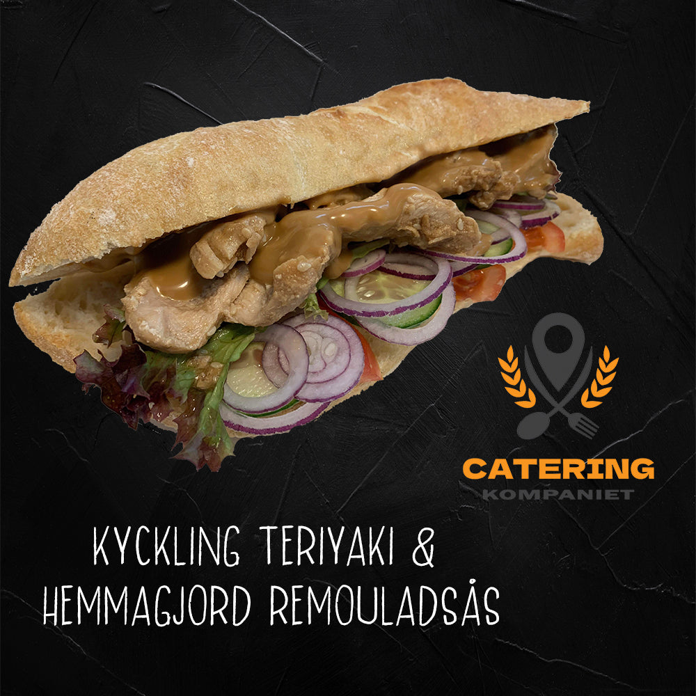 Surdegsbaguetter (Rustik)