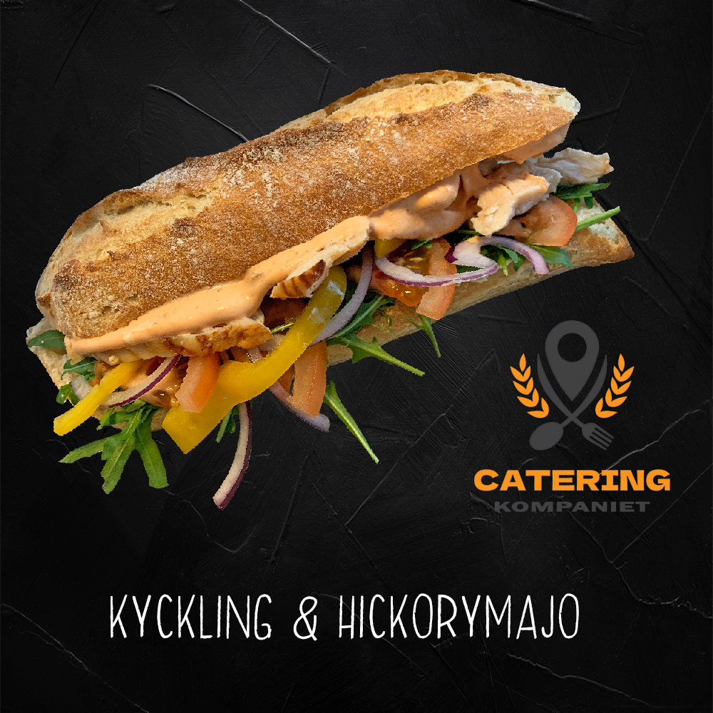 Surdegsbaguetter (Rustik)