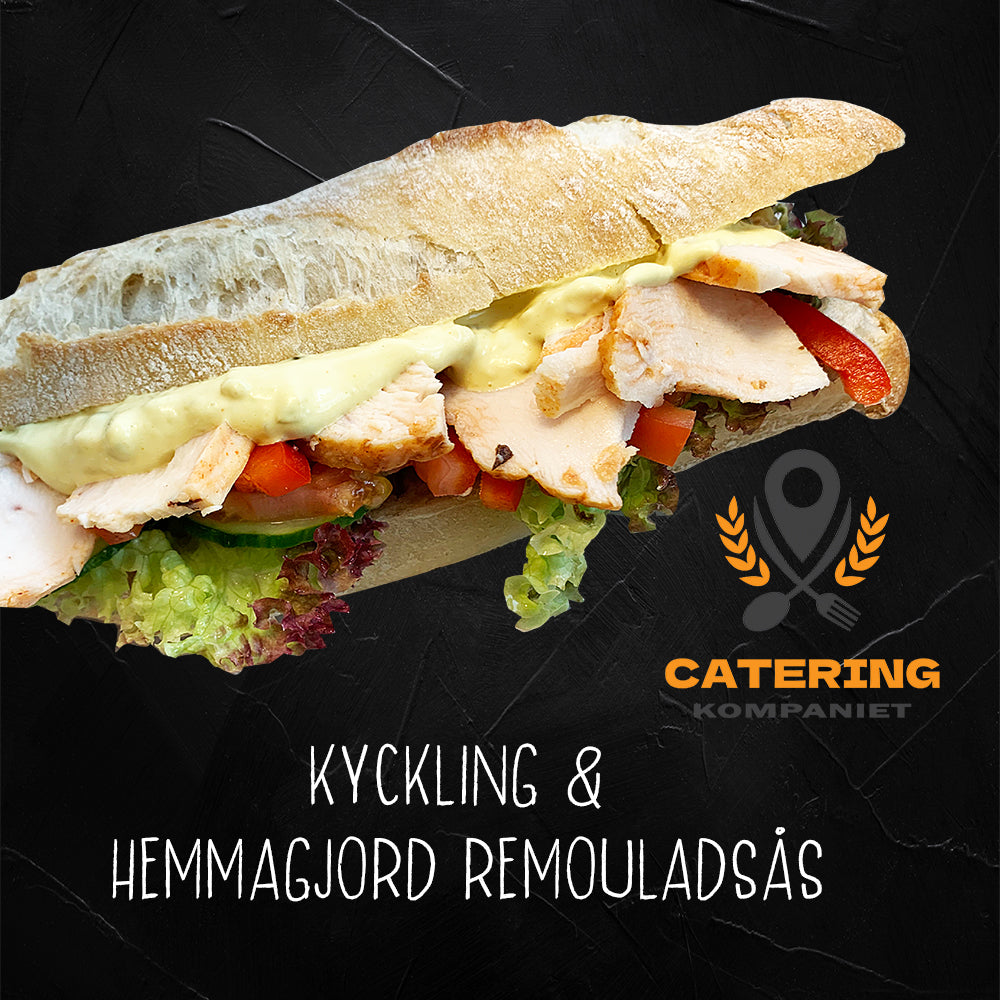 Surdegsbaguetter (Rustik)