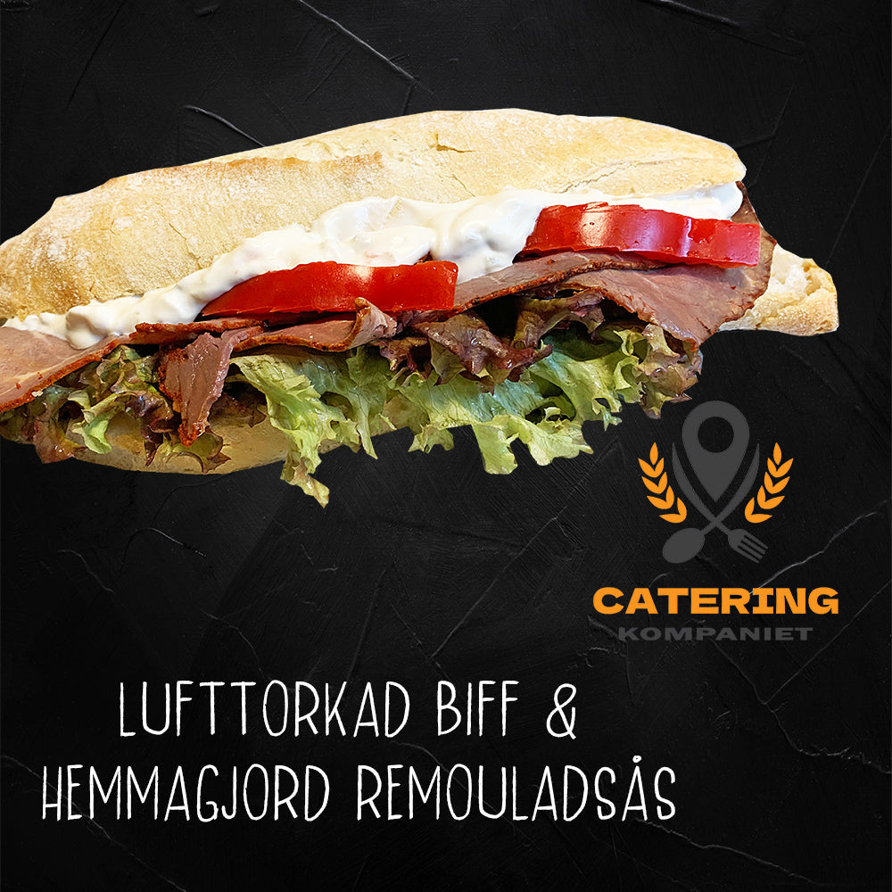 Surdegsbaguetter (Rustik)