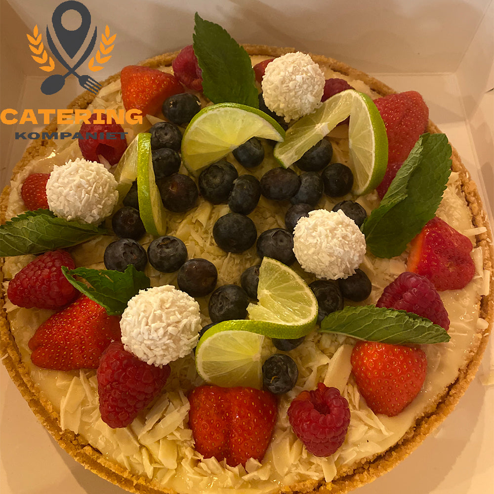 New York cheesecake