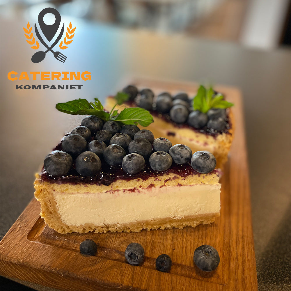 New York cheesecake