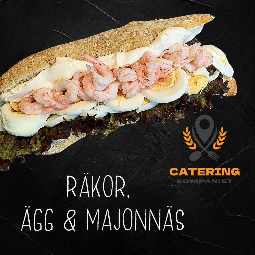 Surdegsbaguetter (Rustik)