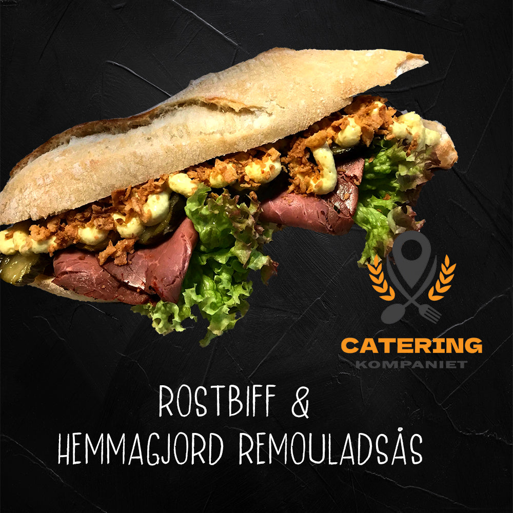 Surdegsbaguetter (Rustik)