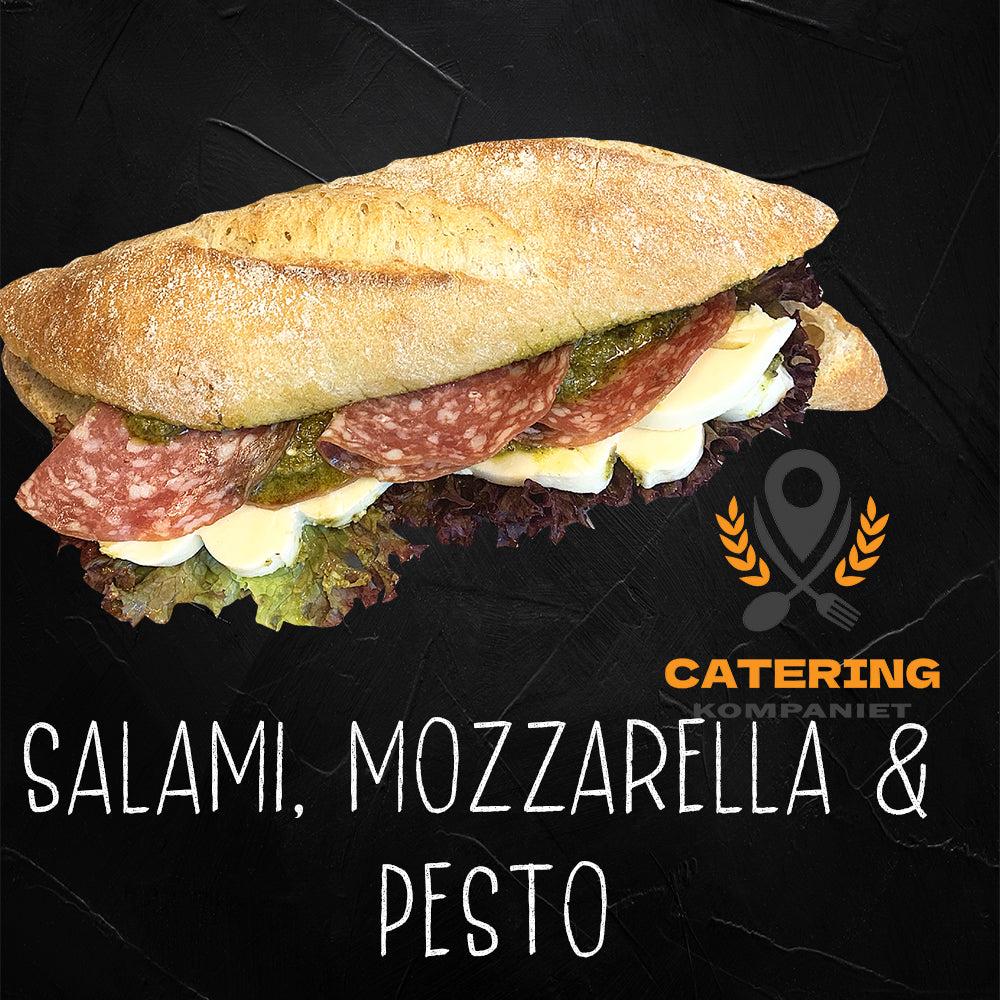 Surdegsbaguetter (Rustik)