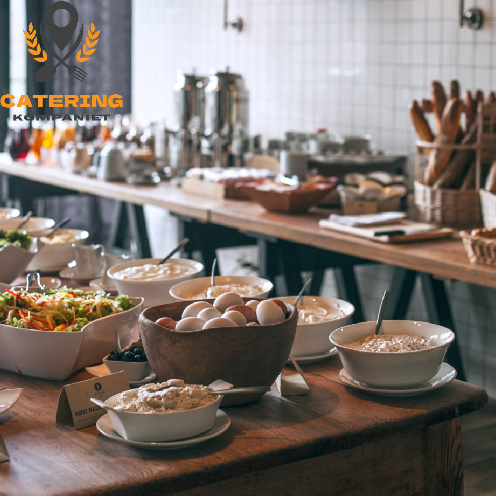 Frukostbuffé & Brunchbuffé – Catering i Malmö och Skåne