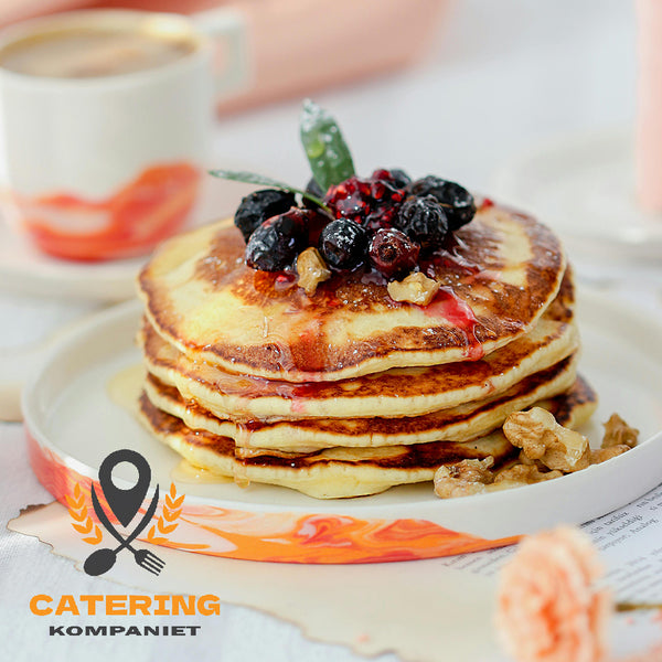 Amerikanska Pannkakor