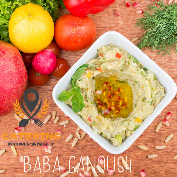 Baba ganoush