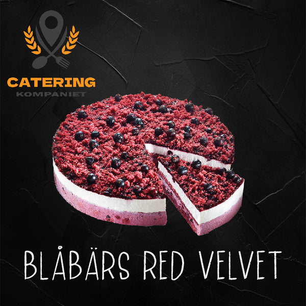 Blåbärs Red Velvet