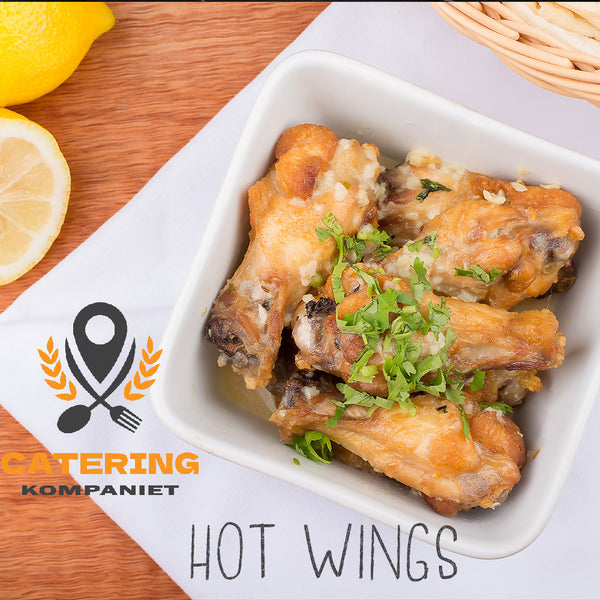Hot wings
